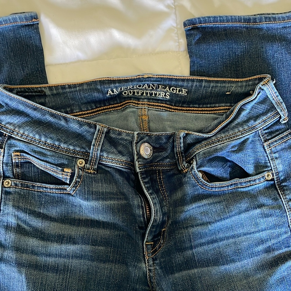 American eagle jeans